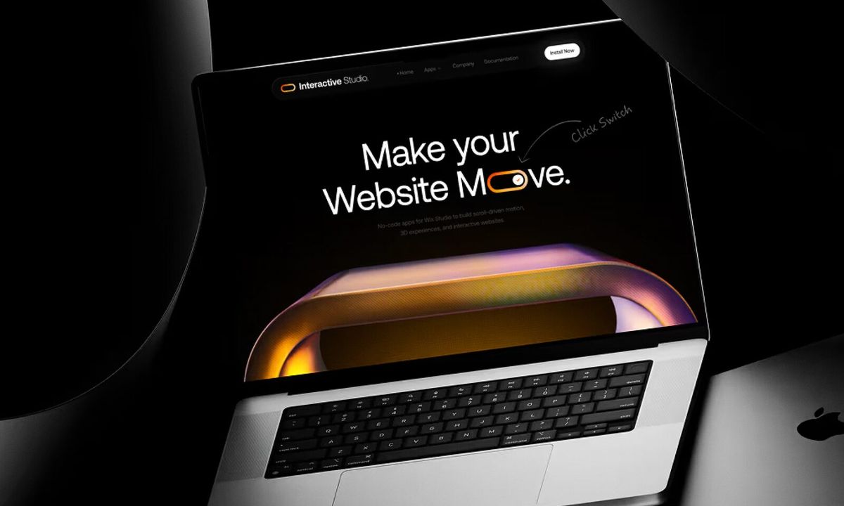 Site of the Week Auszeichnung fuer Interactive Studio