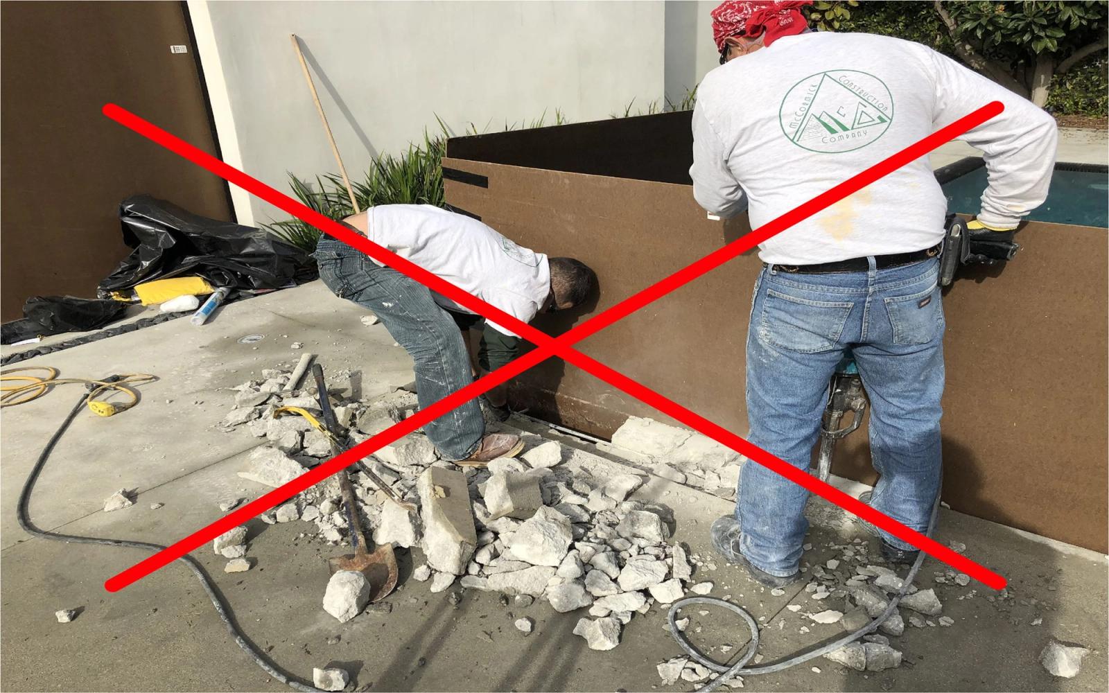2 no digging (b)