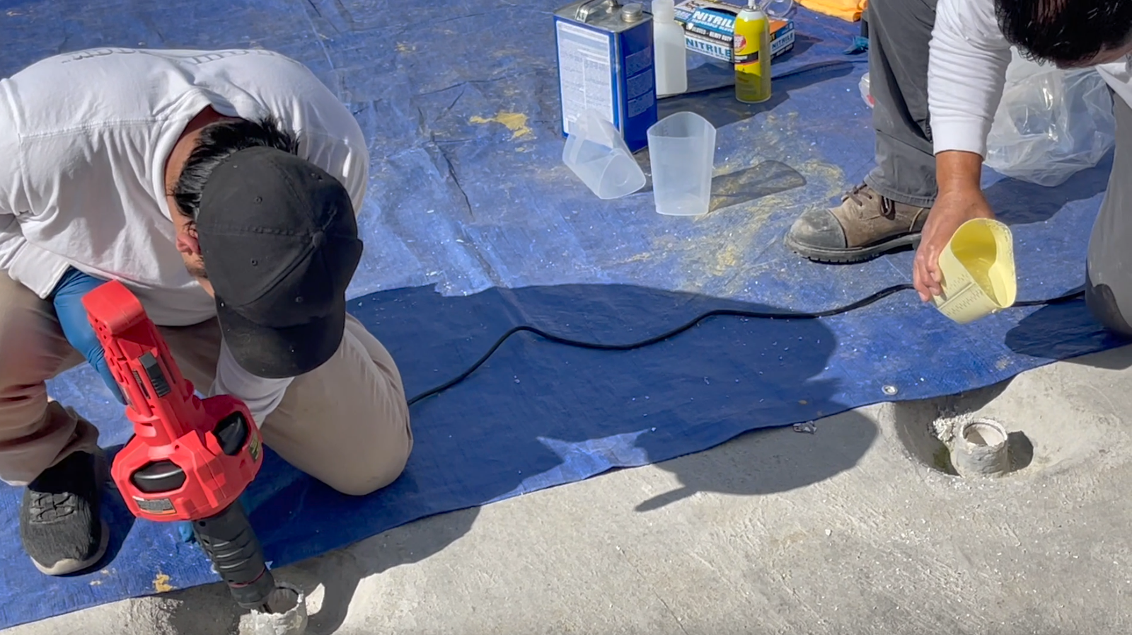 Trenchless Pipe Repair Solutions for Pools, Spas, and Water Features