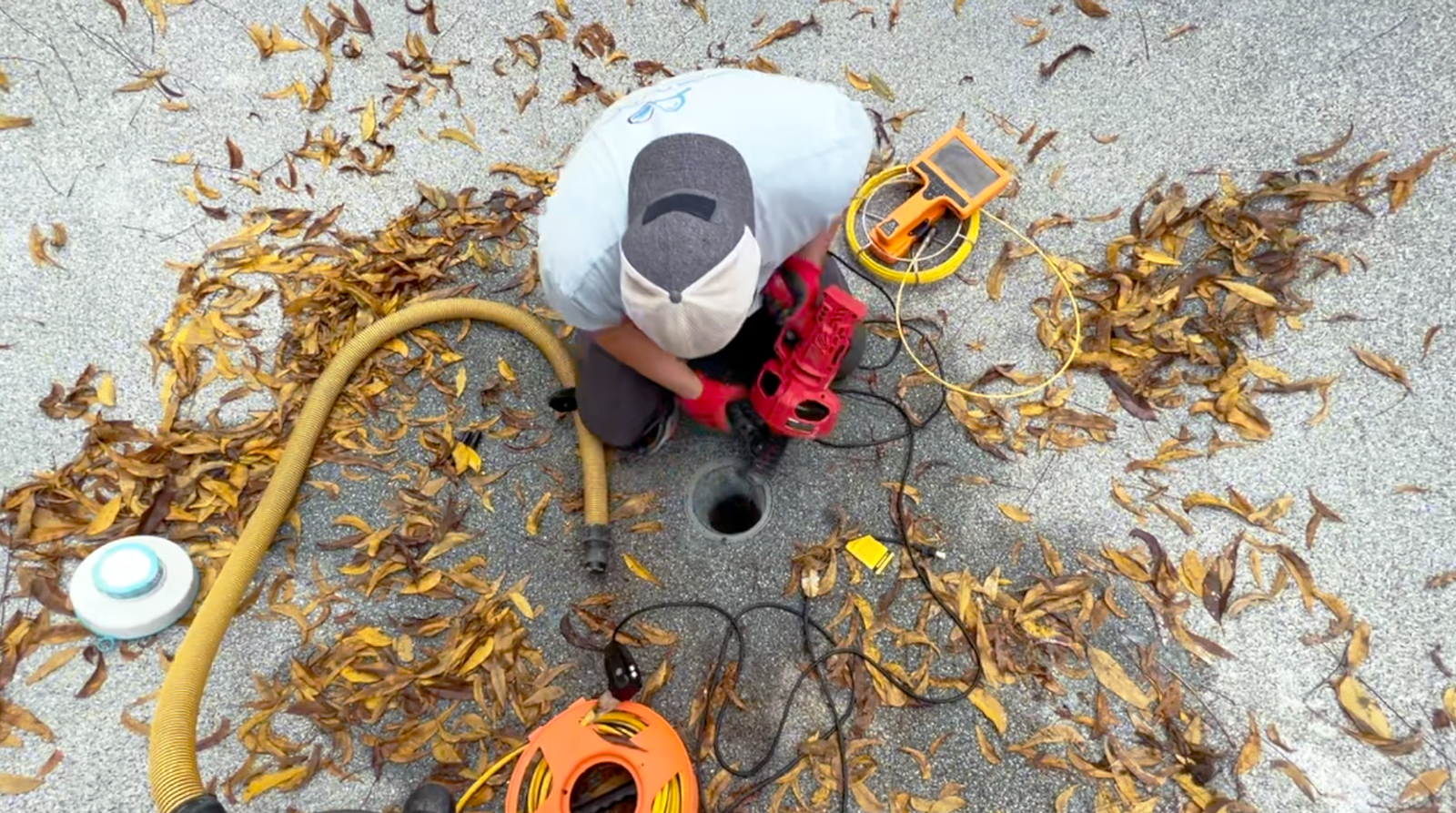 Innovations in Pool Maintenance: The Role of Trenchless Repair Technologies