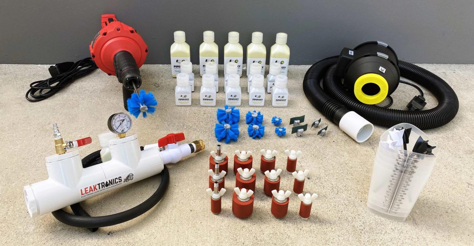 Boosting Business Efficiency with Pipepoxy: Revolutionizing Leak Detection and Repair