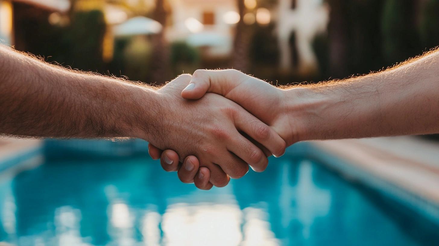 handshake