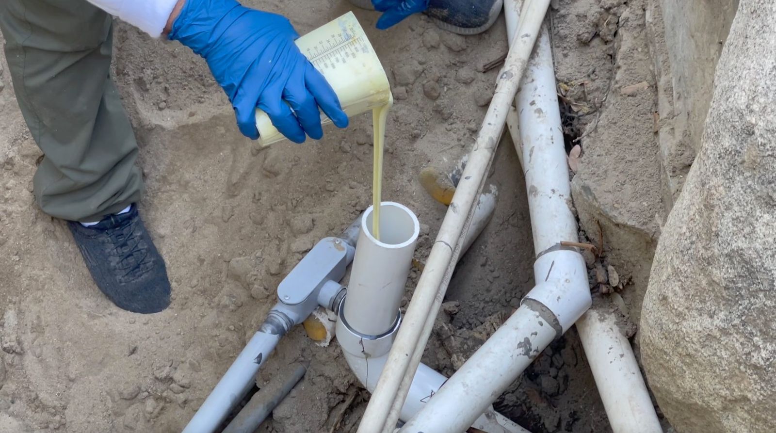 side suction repair