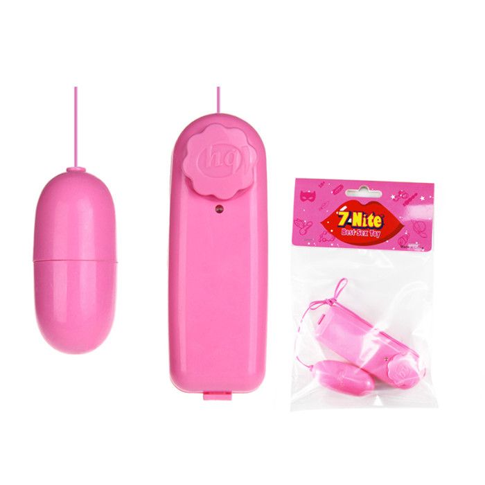 Mini Double Egg Vibrator