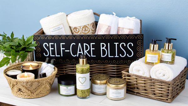 Pleasure as self-care