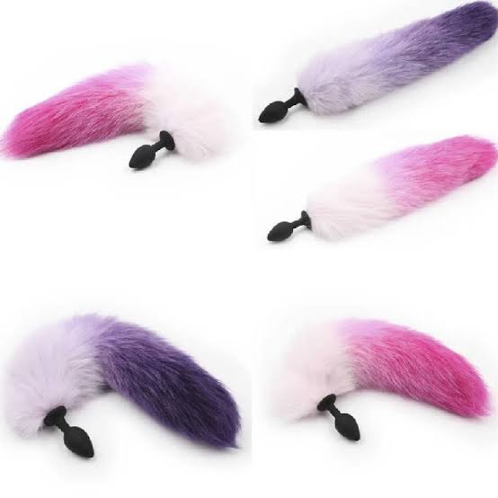 Fox Tail Butt Plug