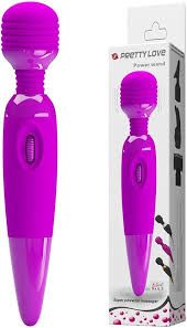 Velvet Touch Power Wand