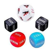 Love Dice Set