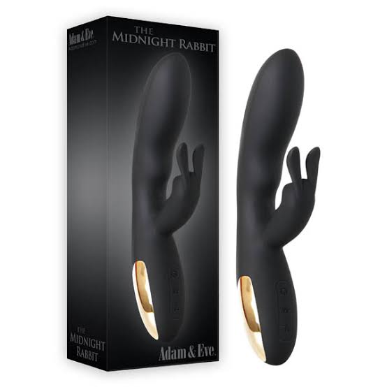 Midnight Rabbit Dual Vibrator
