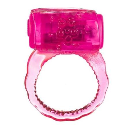 Silicone Vibrating Cock Ring
