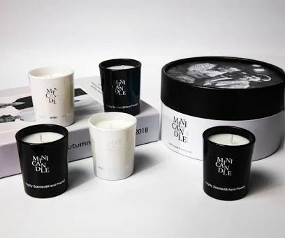 Warming Soy Massage Candle