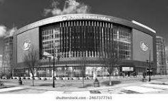 Prudential Center