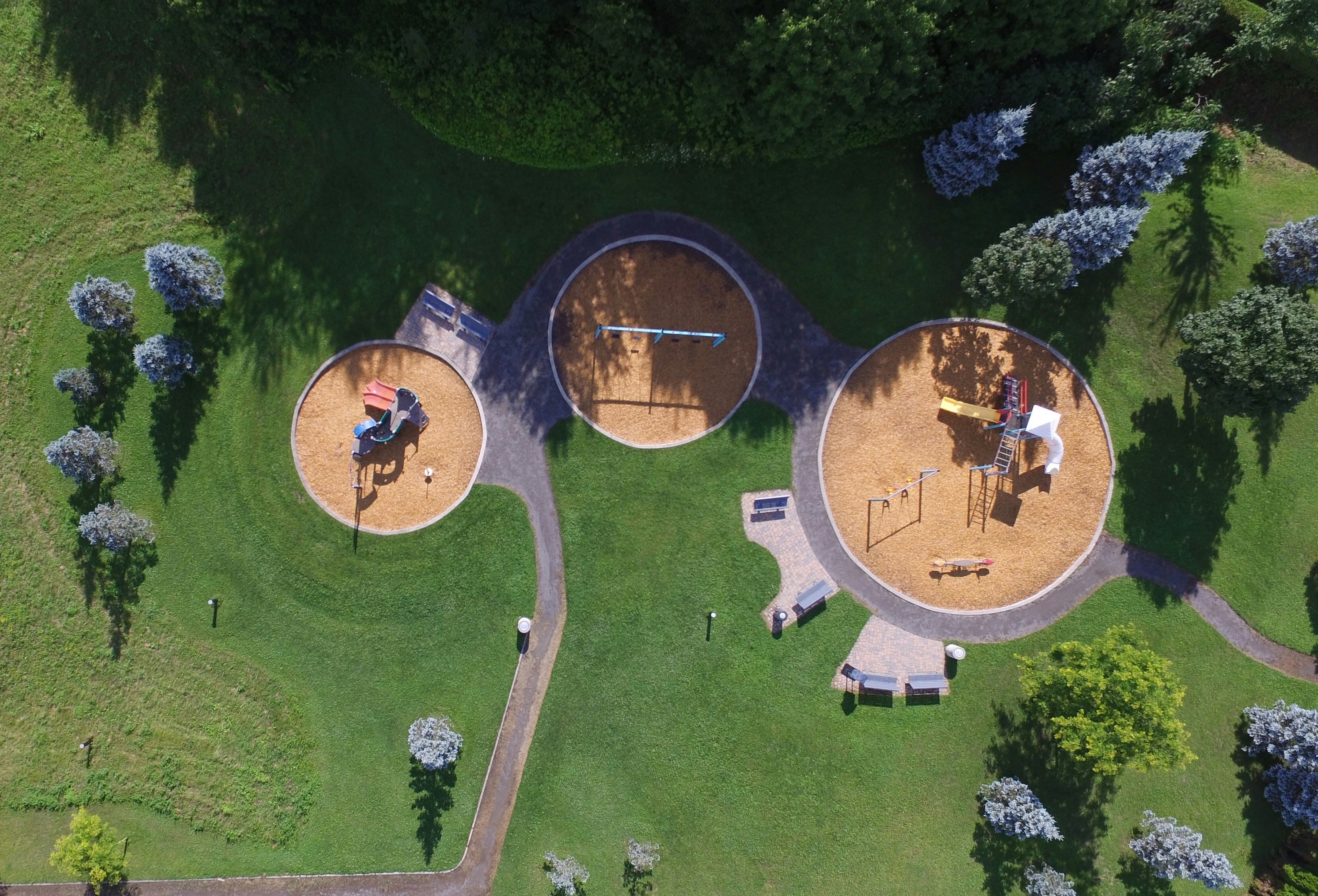 Playgrounds