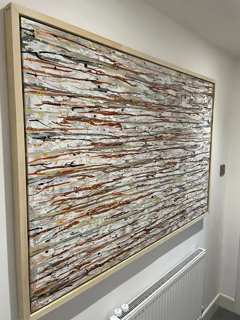 Artwork by Mark Staples