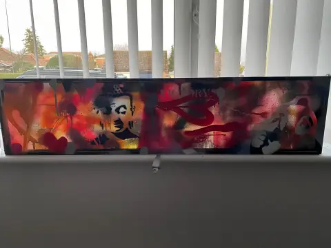 Artwork by Mark Staples