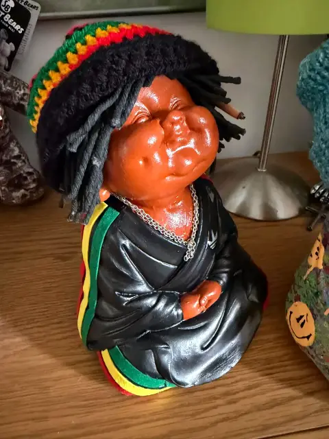 Buddha Bob by Mark Staples