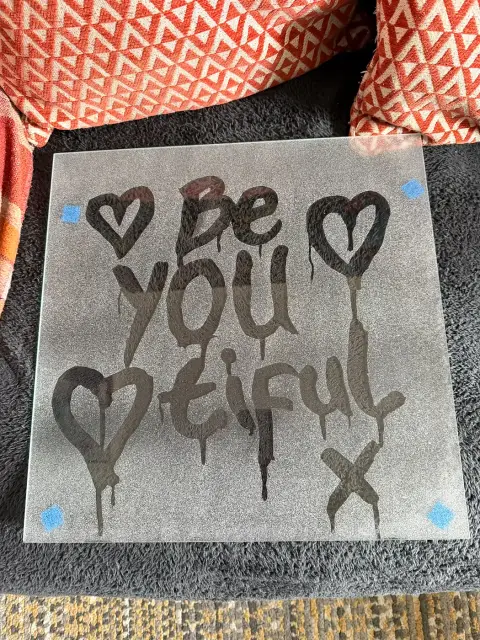 Be You Tiful by Mark Staples