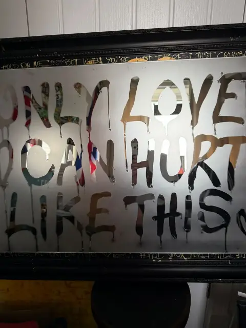 Only Love Can Hurt Like This by Mark Staples