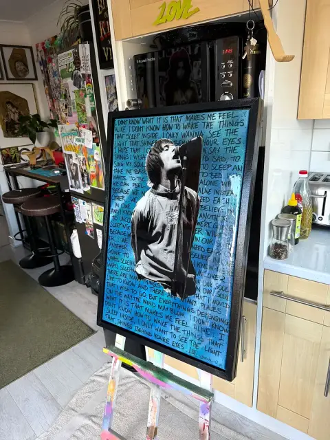 Acquiesce by Mark Staples