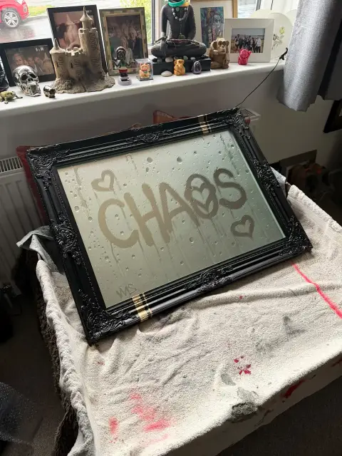 Chaos by Mark Staples