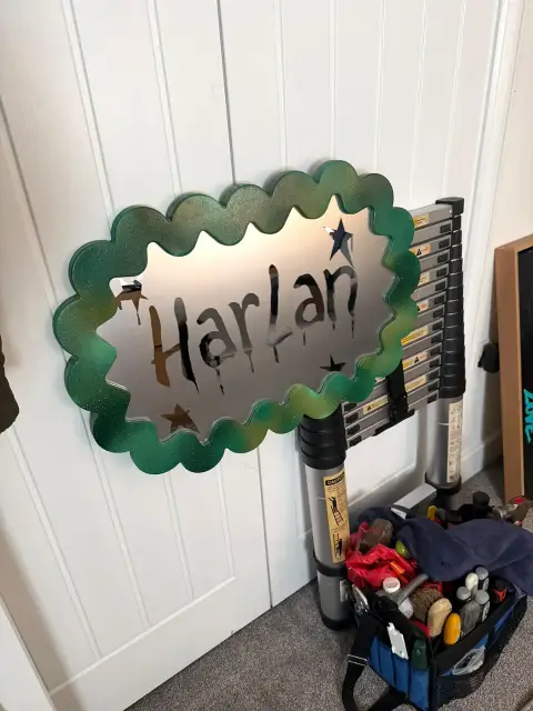 Harlan by Mark Staples