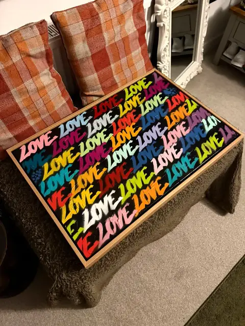 Endless Love by Mark Staples