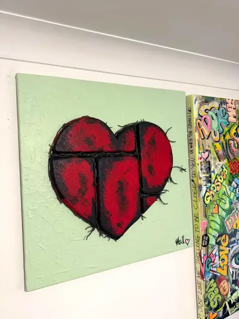 Artwork by Mark Staples