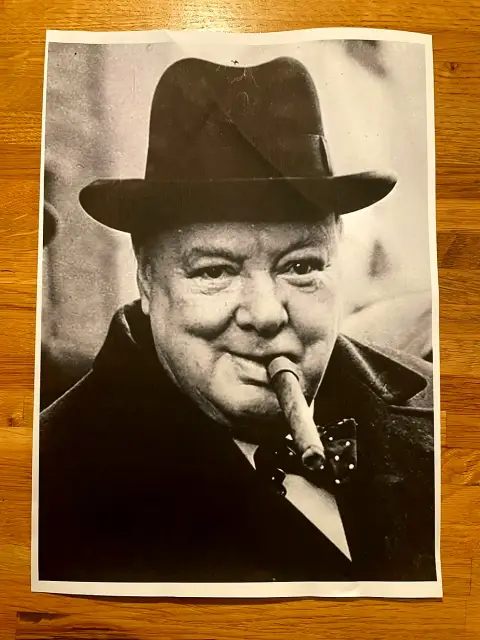 Making the Churchills by Mark Staples