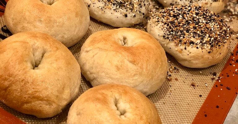 Bagels 🥯