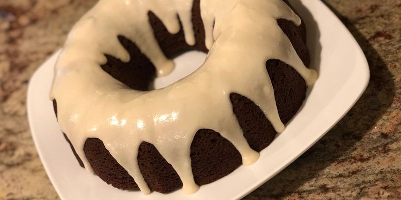 Spice Bundt Cake