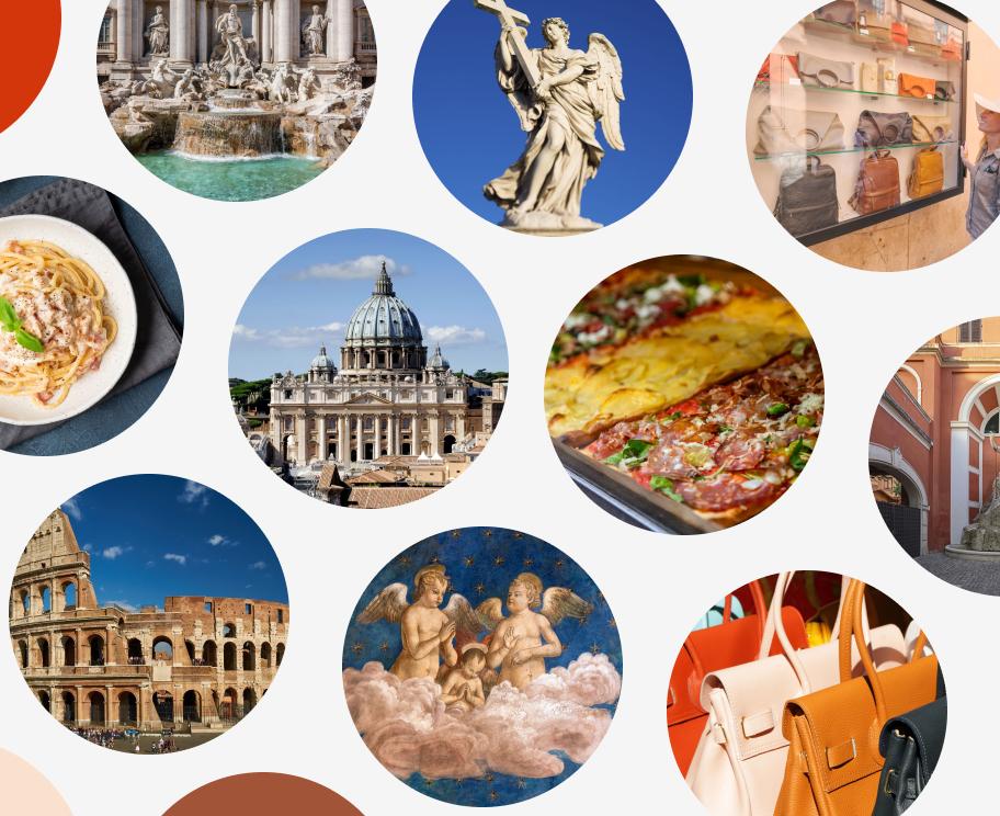Reasons to visit — The essence of a destination