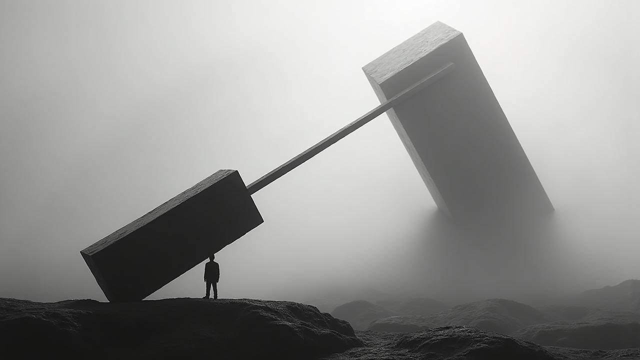 두 얼굴 — 내 돈은 담보일 뿐이다