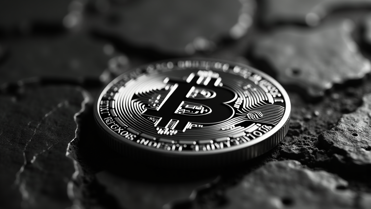 BTC — 쌓인 만큼 털렸다