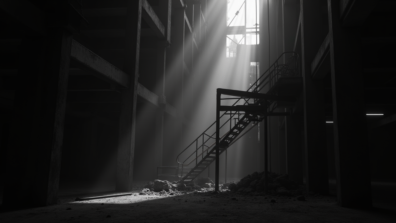 그런데 새 문제가 생겼다 — 상대강도가 꺾였다