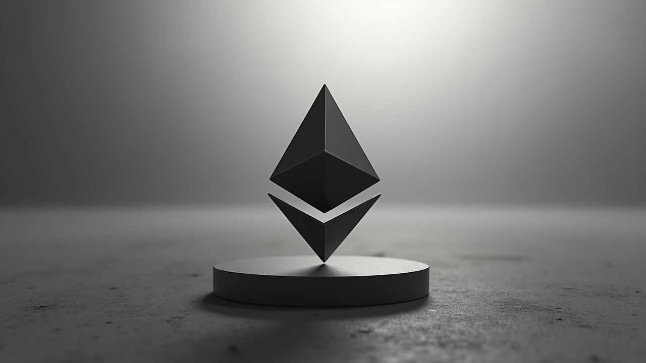 ETH — 크게 빠진 날 계약이 늘었다