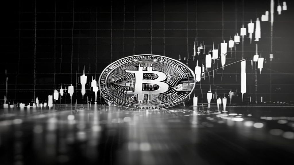 BTC -3.9% — 지표 호조인데 왜 내려갔나