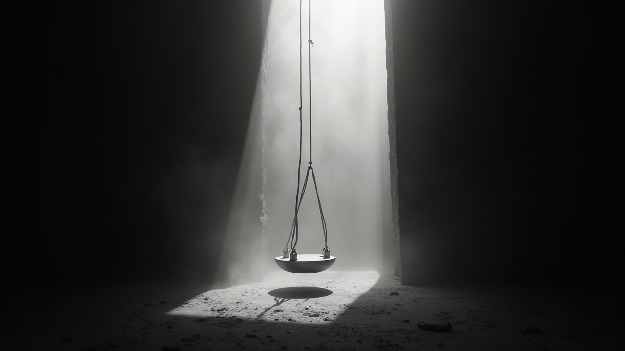 정작 지표 시간엔 아무 일도 없었다 — 이틀 연속