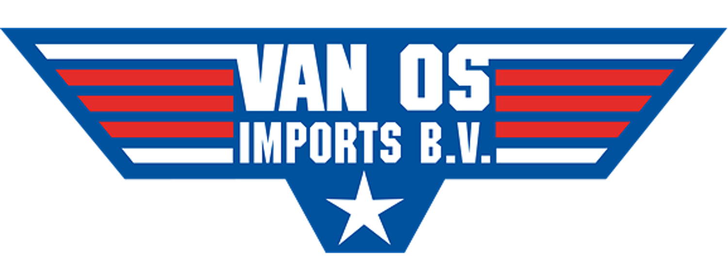 Logo for Van Os Imports