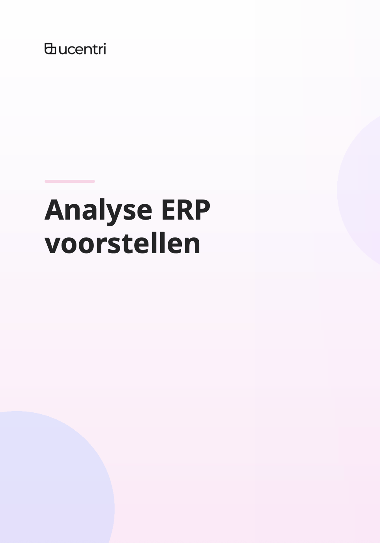 Prijs-kwaliteit onderbouwd