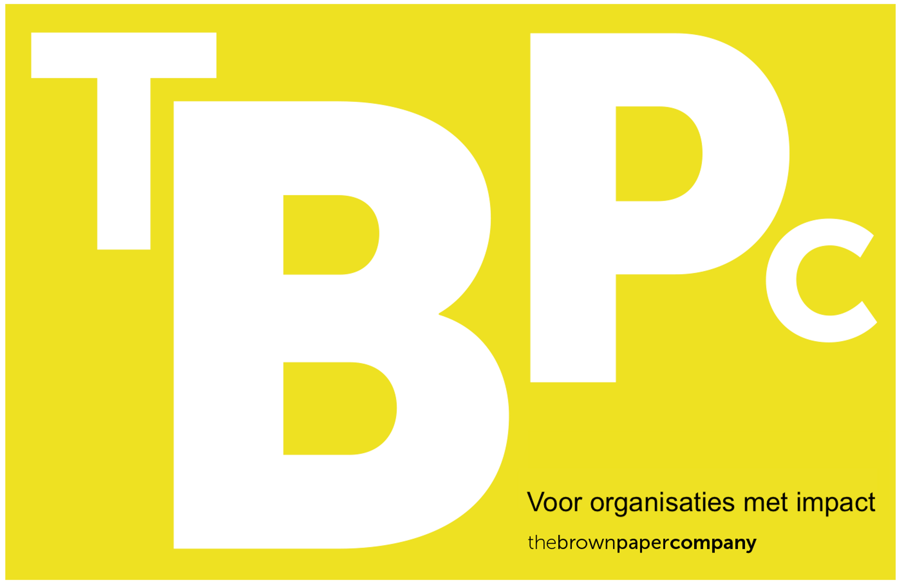Logo for TBPC