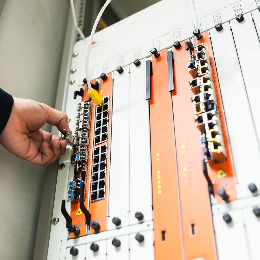 network installation