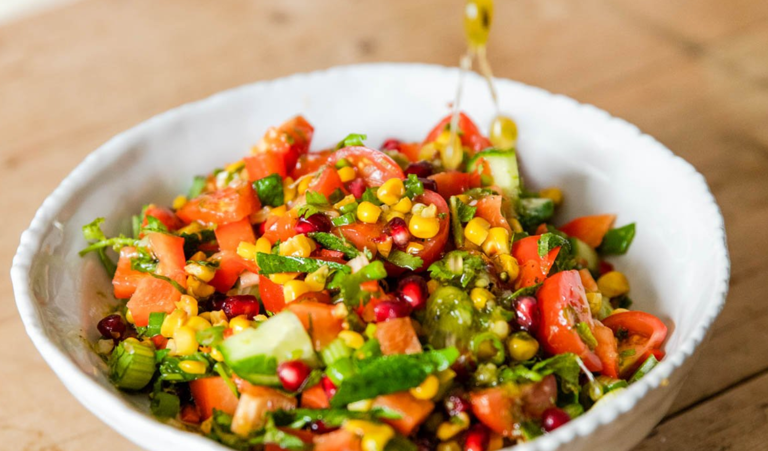 Mexican Corn Salad