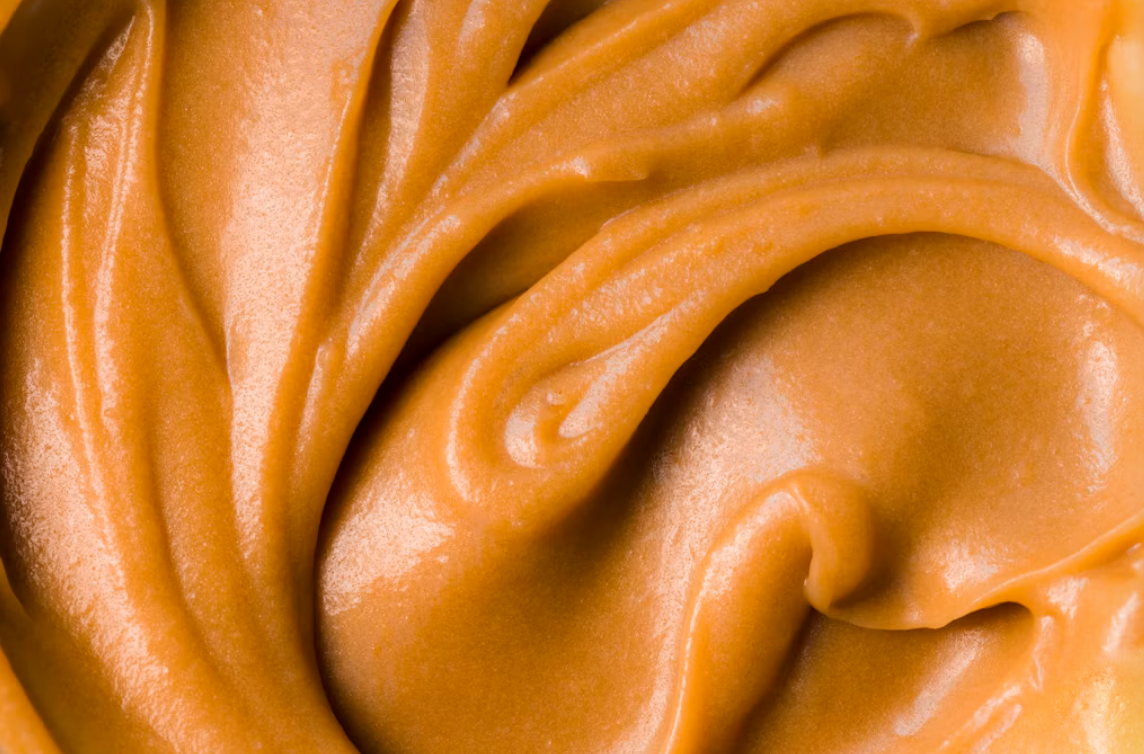 Plant Based Caramel Drizzle
