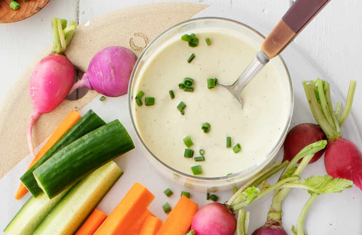 Vegan Ranch Dressing