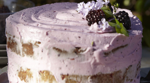 Beetroot Carrot Cake