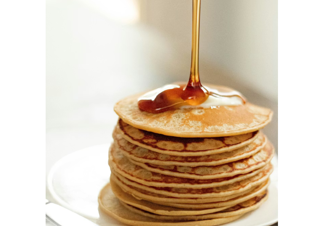 Photo of some pancakes
