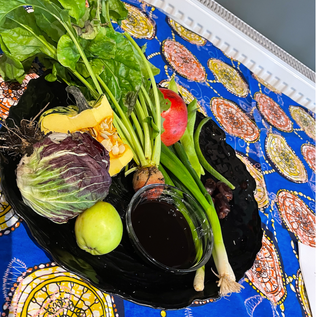 Recap: JVS Rosh Hashana Seder
