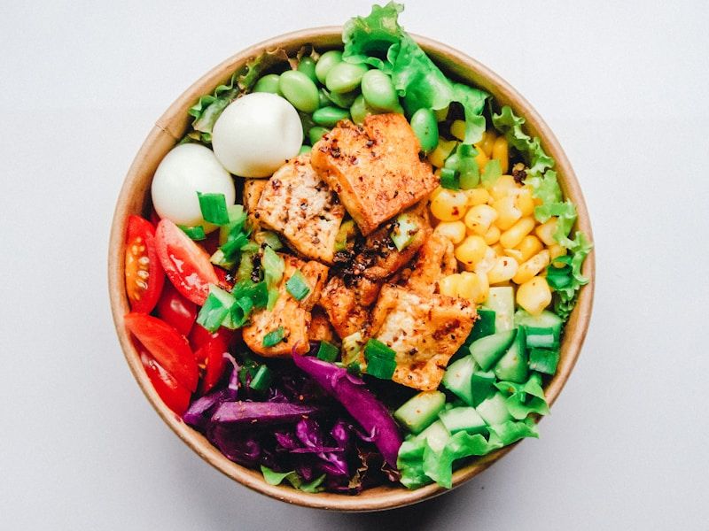 Test Vegan Recipe from JVS