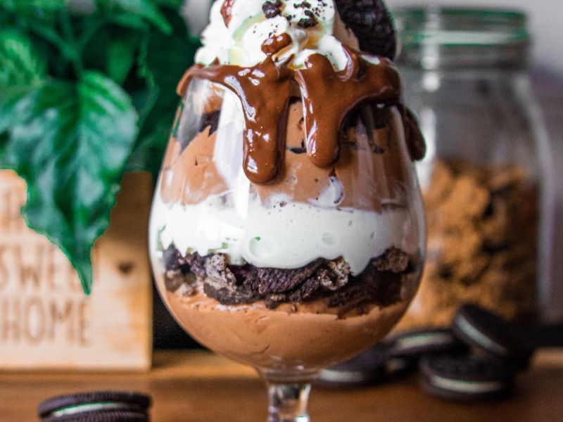Test Sanity Recipe - Vegan Chocolate Avocado Mousse