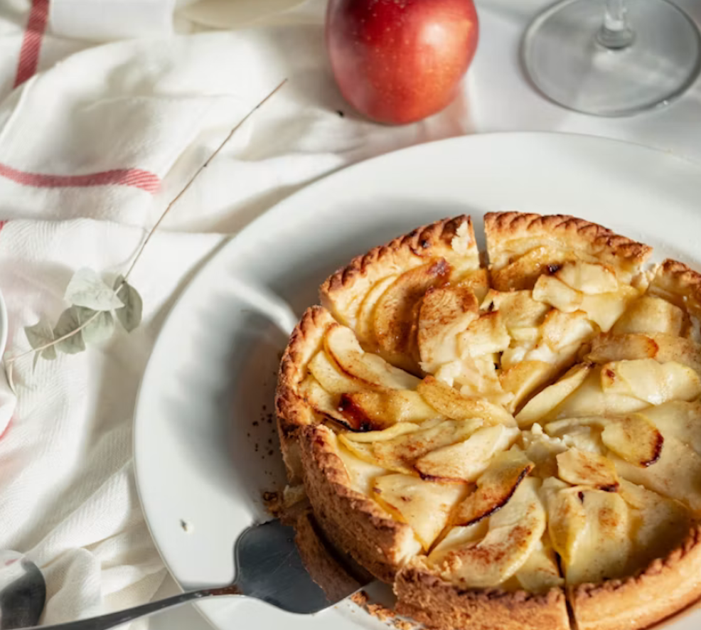 Apple pie